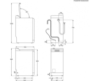 Electrolux EWT1266EGW - 434463 - zdjęcie 4